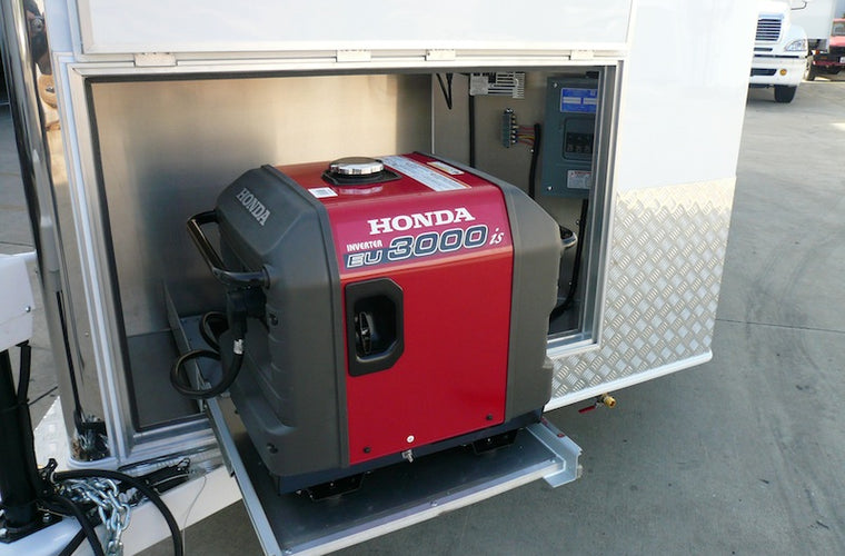 20' V Nose Motorsports