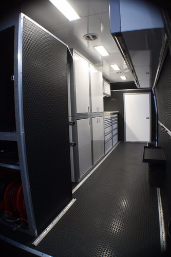 Husqvarna Chase Sprinter Van