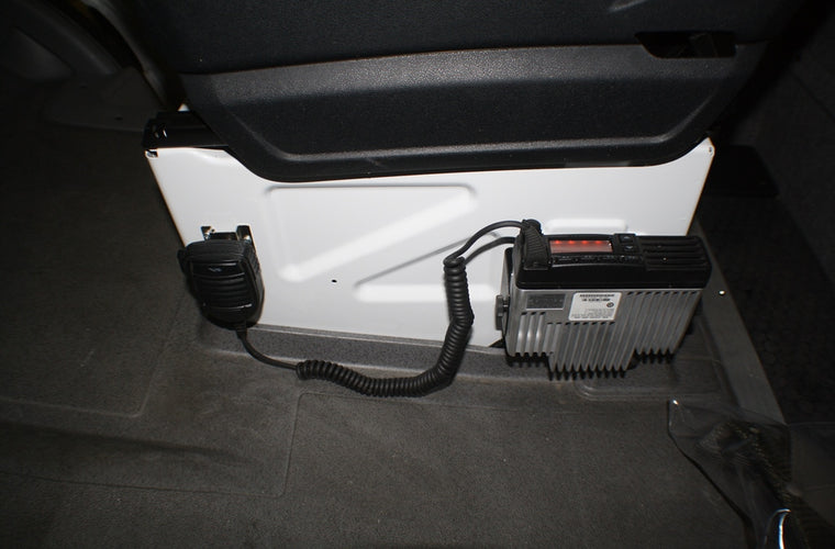 Husqvarna Chase Sprinter Van