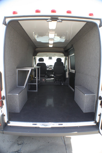 RAM ProMaster Van Club Fix