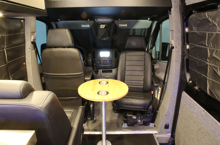 RB Gear Hauler Van Carp - 170