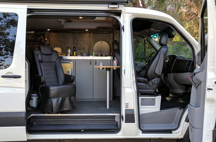 RB Touring JH - Pop Top - 144