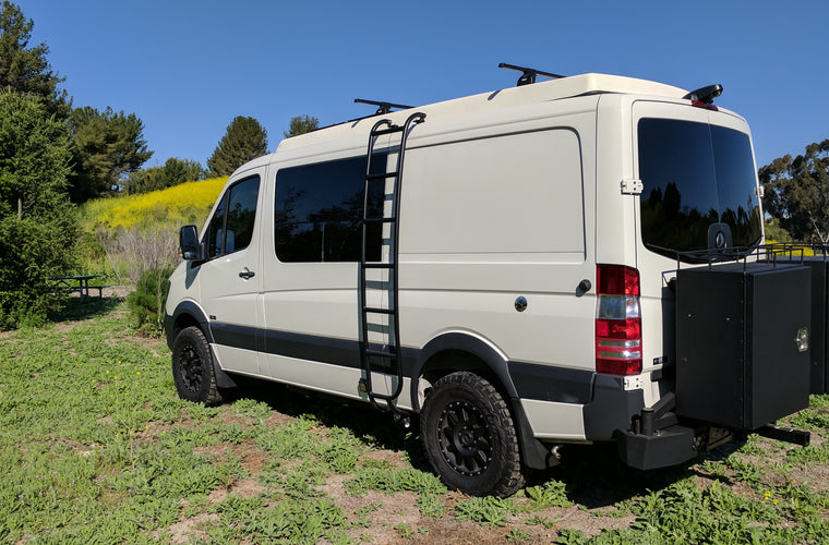 RB Touring JH - Pop Top - 144