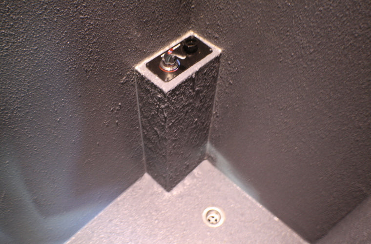 BV Race - Camping Combo Box Van