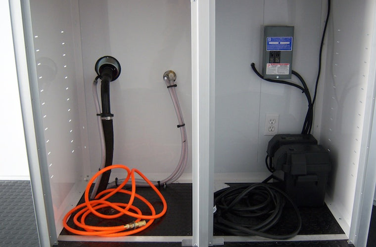 25' V Nose Motorsports