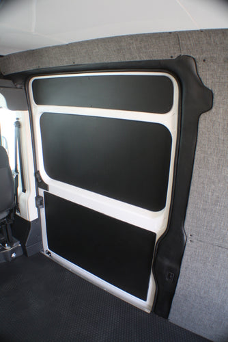 RAM ProMaster Van Club Fix