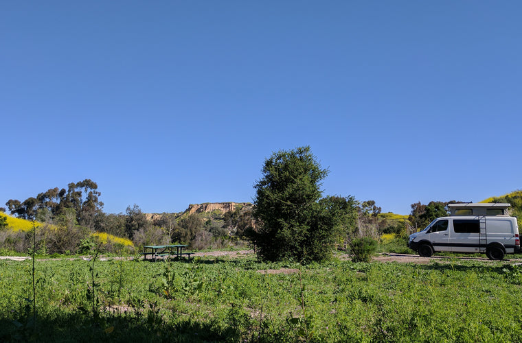 RB Touring JH - Pop Top - 144