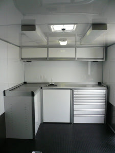 20 Ft Motorsports Trailer
