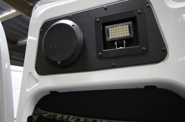 FS Sprinter Deluxe Bike Van - 170