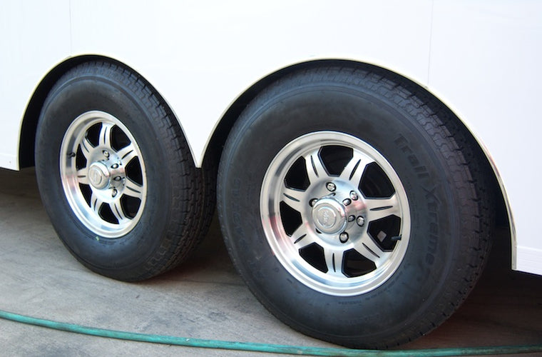 25' V Nose Motorsports