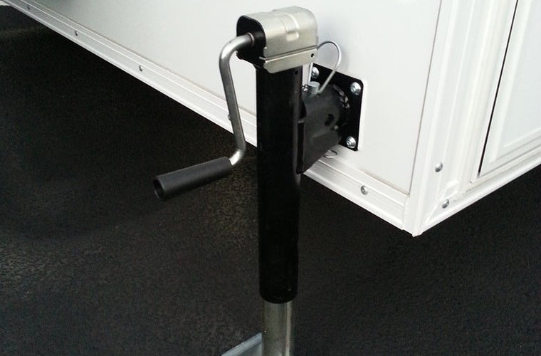 14' 4 Stall VIP Restroom Trailer (PMO)