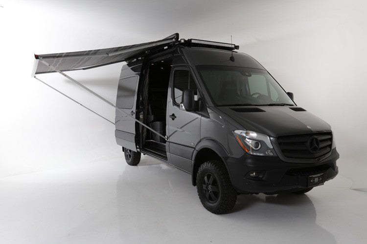 Fiamma F45S Side Mount 350 Awning-Manual-170/ 170 EX