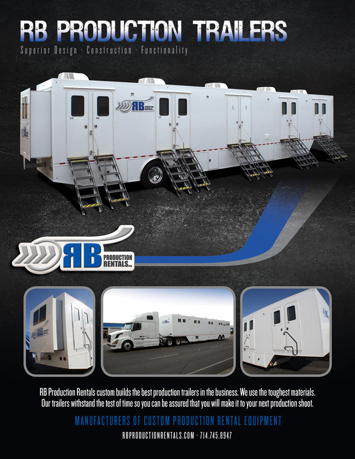 Trailer Rb Studio Trailers - RB Components