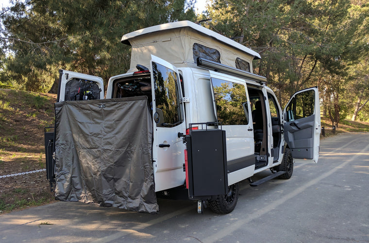 RB Touring JH - Pop Top - 144