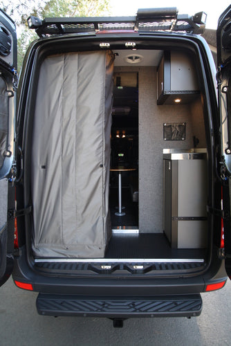 RB Touring Van RS - 170