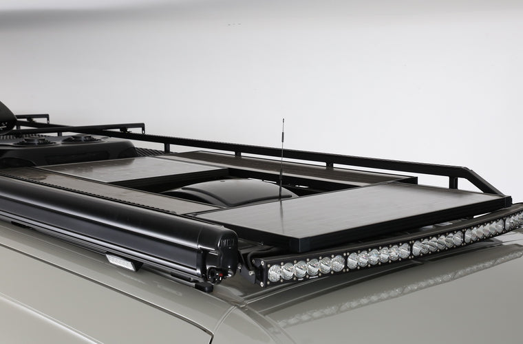 RB Touring Van RR - 170