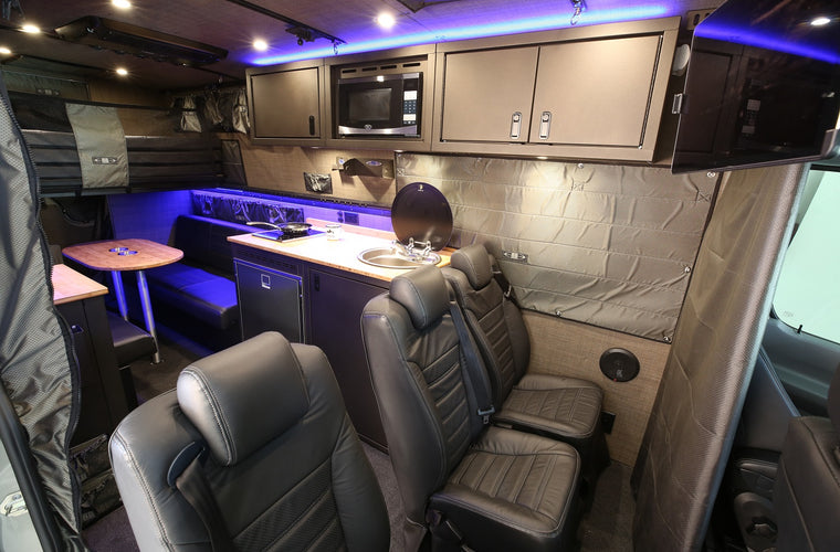 RB Touring Van RR - 170