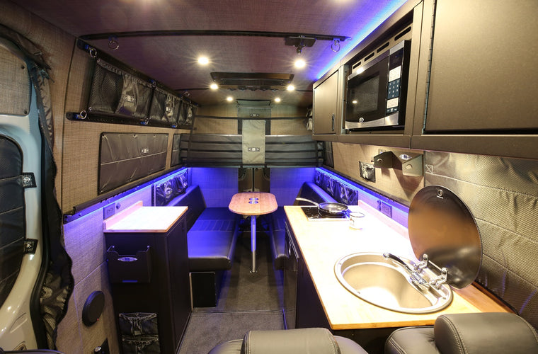 RB Touring Van RR - 170