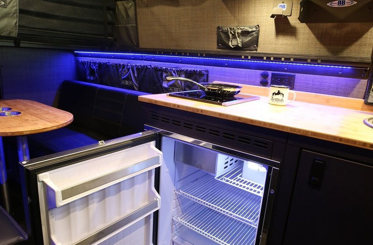 RB Touring Van RR - 170