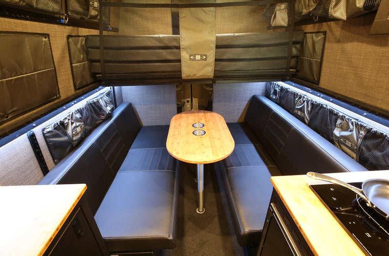 RB Touring Van RR - 170