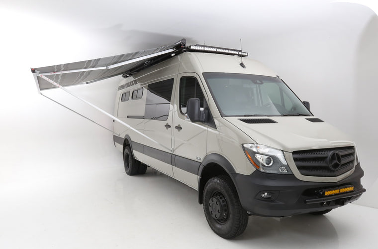 RB Touring Van RR - 170
