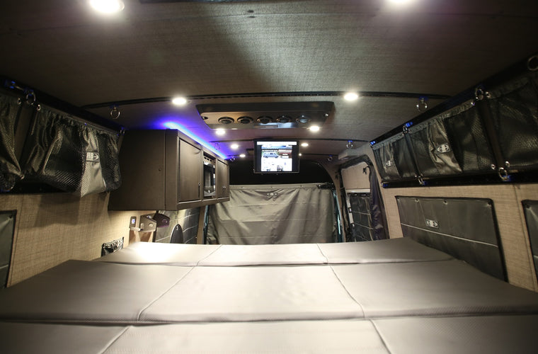 RB Touring Van RR - 170