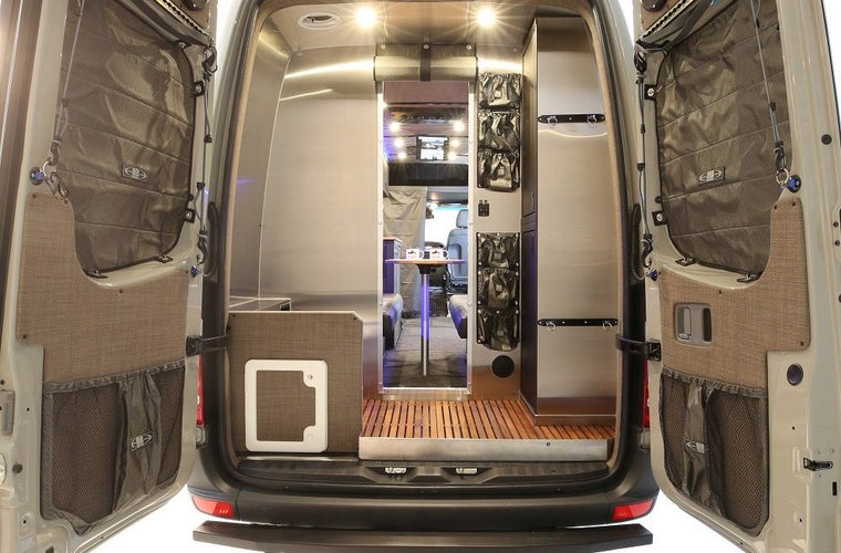 RB Touring Van RR - 170