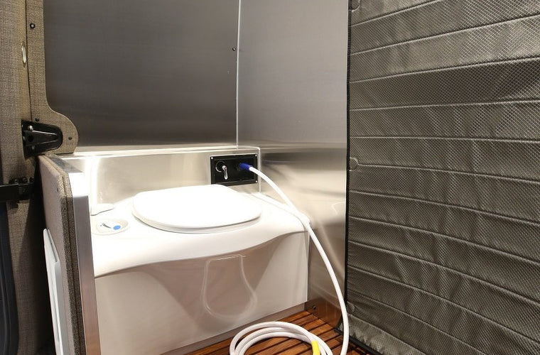 RB Touring Van RR - 170