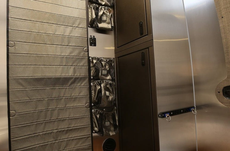 RB Touring Van RR - 170