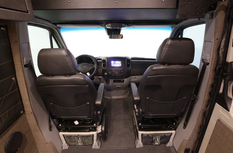 RB Touring Van RR - 170