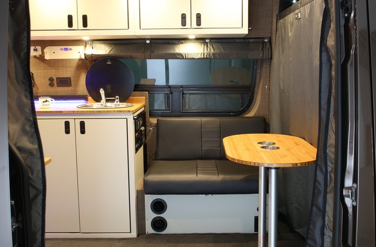 RB Gear Hauler Van CS - 170