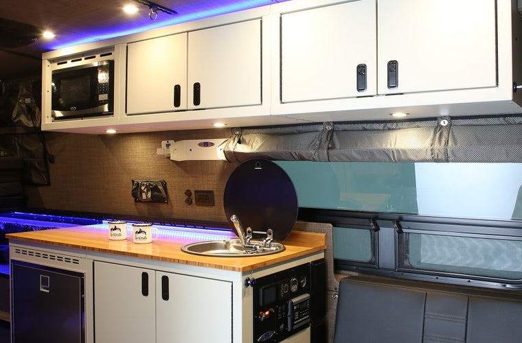 RB Gear Hauler Van CS - 170