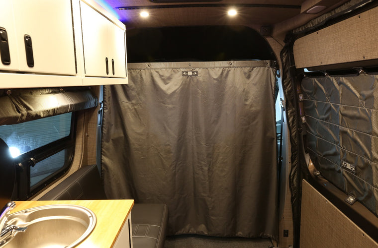 RB Gear Hauler Van CS - 170