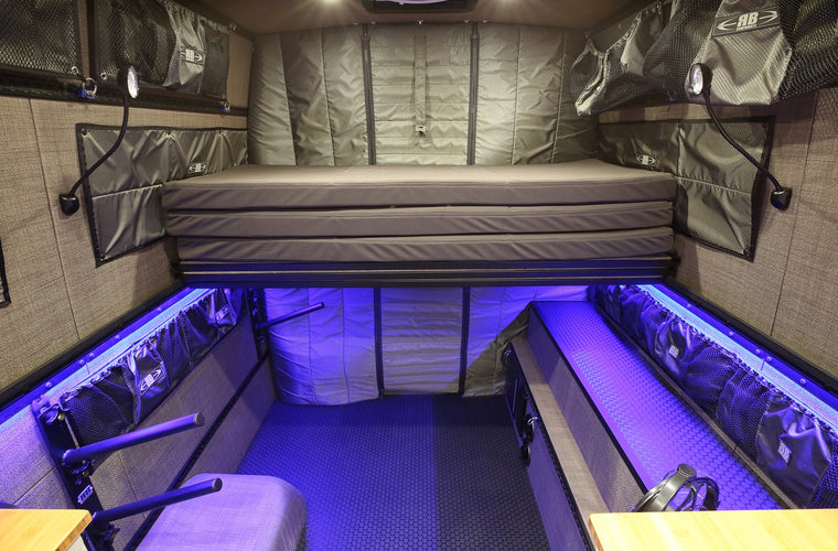 RB Gear Hauler Van CS - 170