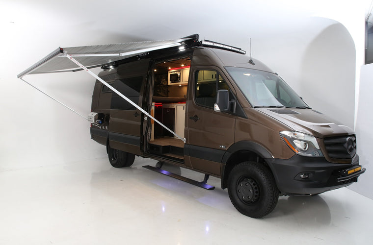 RB Gear Hauler Van CS - 170