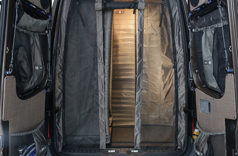 RB Gear Hauler Van CS - 170