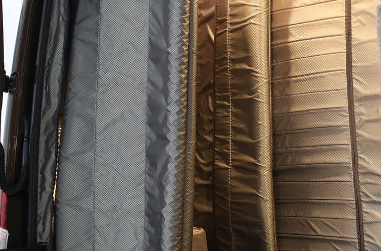 RB Gear Hauler Van CS - 170