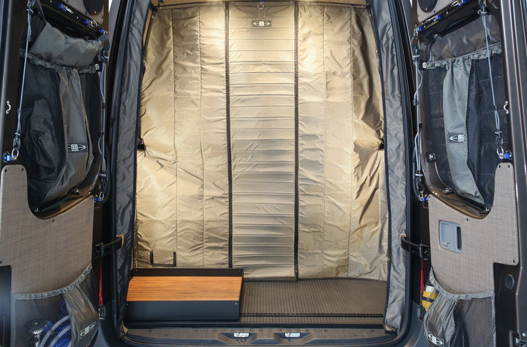 RB Gear Hauler Van CS - 170