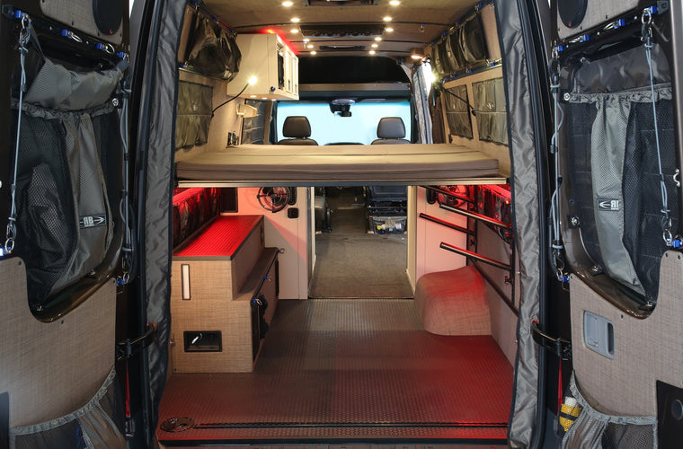 RB Gear Hauler Van CS - 170