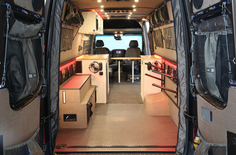 RB Gear Hauler Van CS - 170