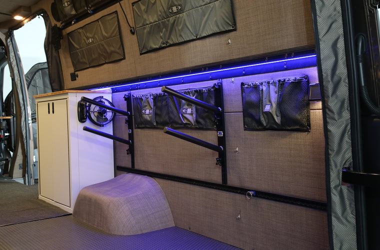 RB Gear Hauler Van CS - 170