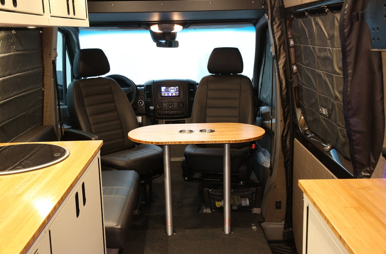 RB Gear Hauler Van CS - 170