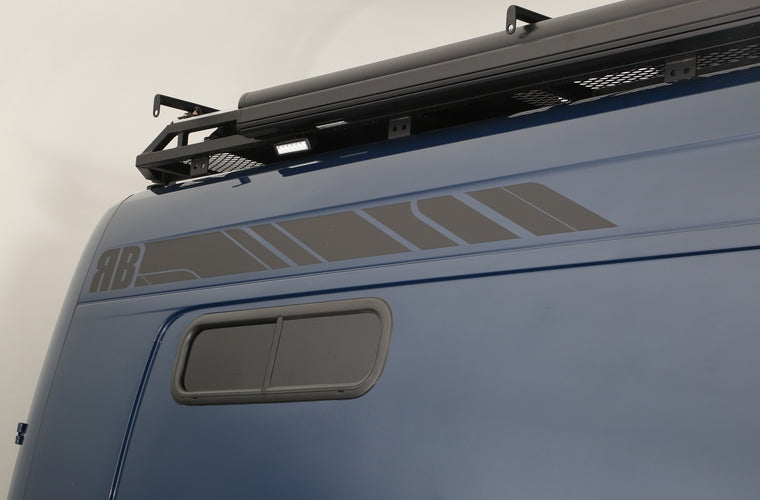 RB Gear Hauler Van HVW - 170