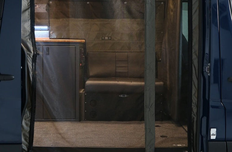 RB Gear Hauler Van HVW - 170