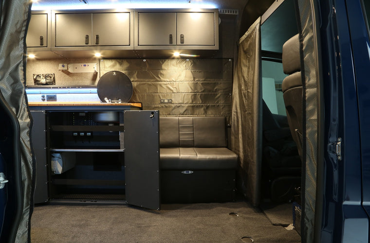 RB Gear Hauler Van HVW - 170