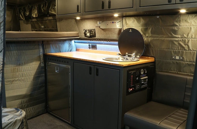 RB Gear Hauler Van HVW - 170