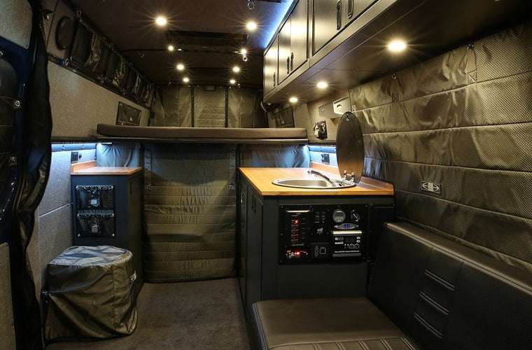 RB Gear Hauler Van HVW - 170