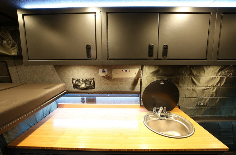 RB Gear Hauler Van HVW - 170