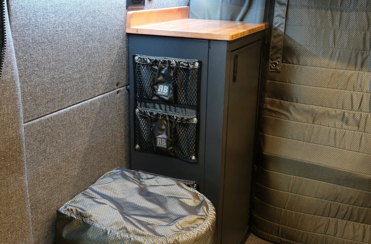 RB Gear Hauler Van HVW - 170