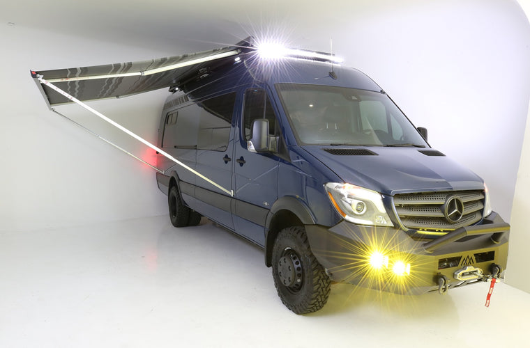 RB Gear Hauler Van HVW - 170